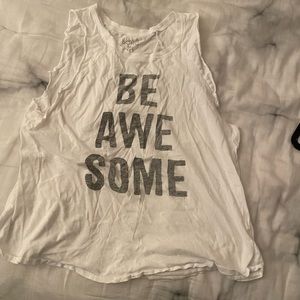 Tank top